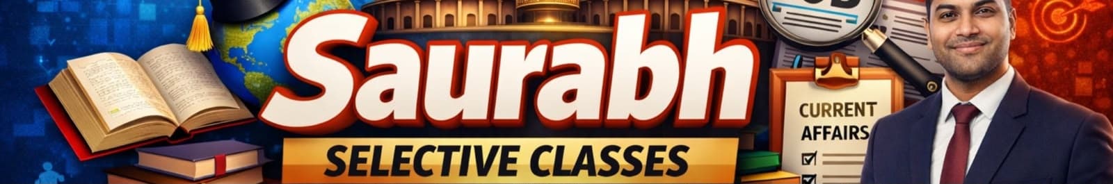 Saurabh Selective Classes